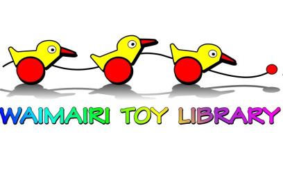 Waimairi Toy Library Logo