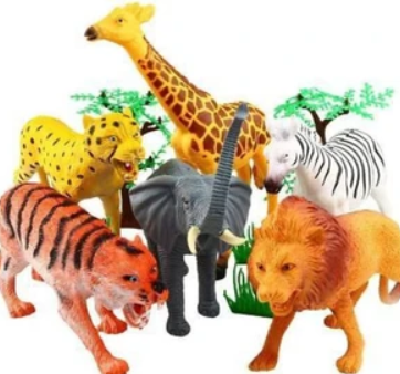 Plastic Animals 