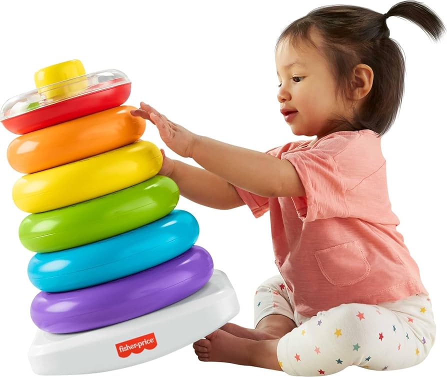Jumbo Fisher Price Stacker