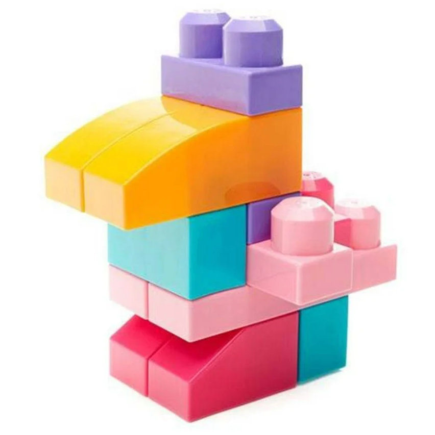 Colourful Mega Bloks