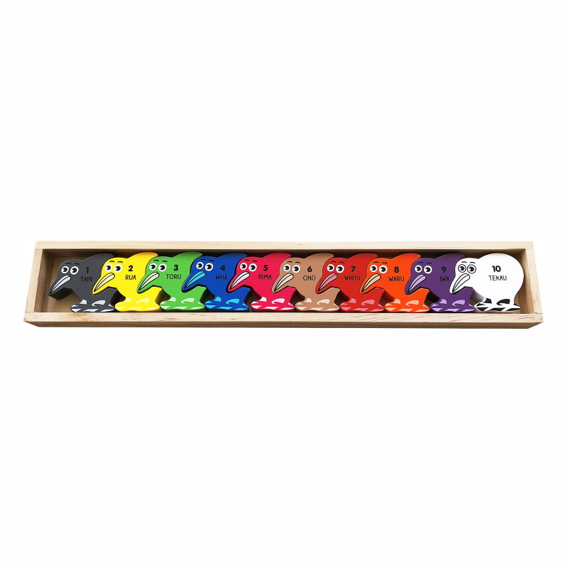 Moana Rd Kiwi Puzzle