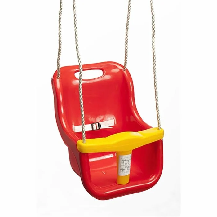Red Baby Swing