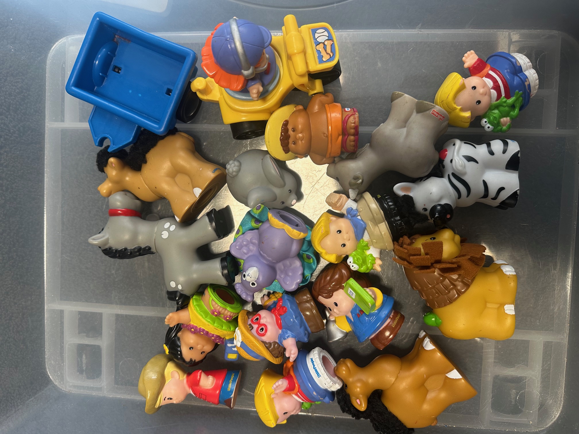 Little People Figurines