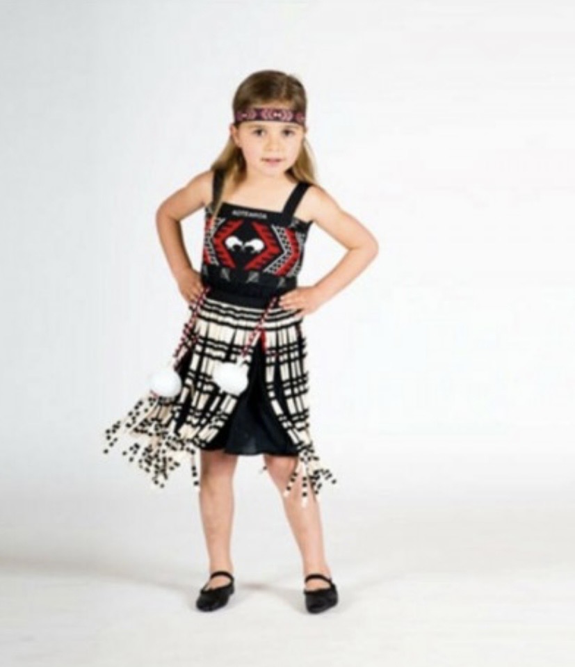 Kapa Haka Kōtiro 