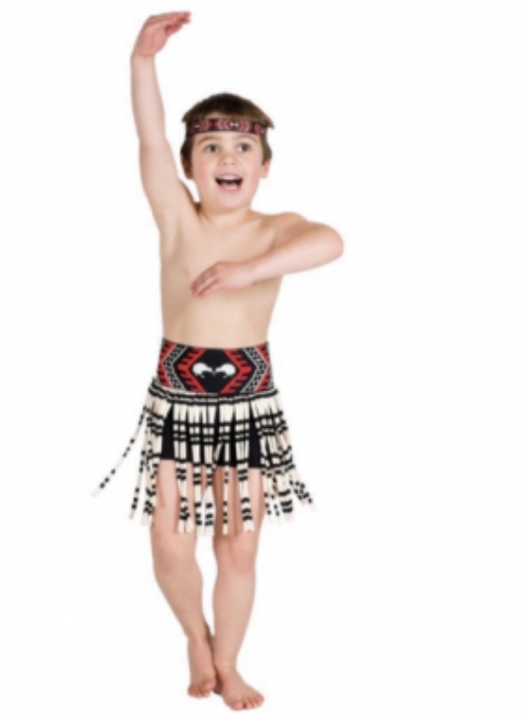 Kapa Haka Tama