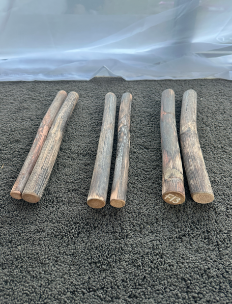 Rākau Harakeke ( Rakau Sticks)