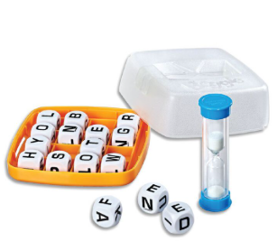 Boggle