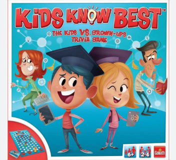 Kids Know Best