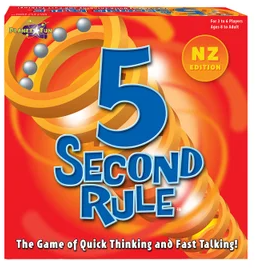 5 Second Rule