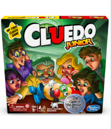 Cluedo Junior 