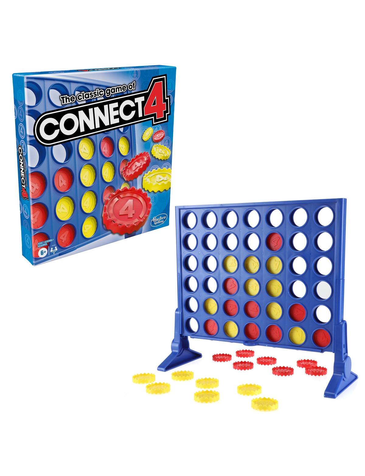 Connect 4