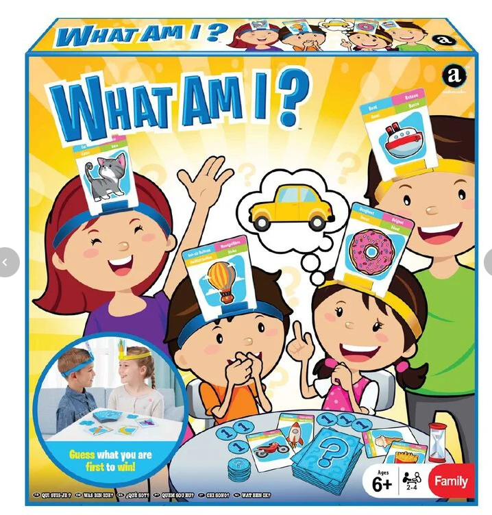 What Am I?
