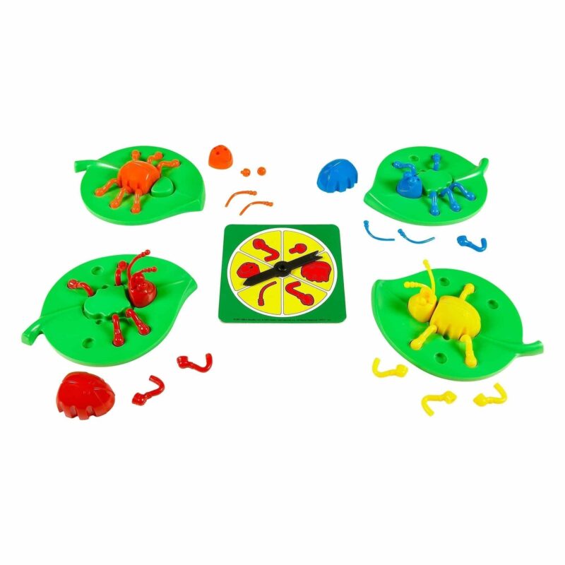 Build-a-Beetle Game