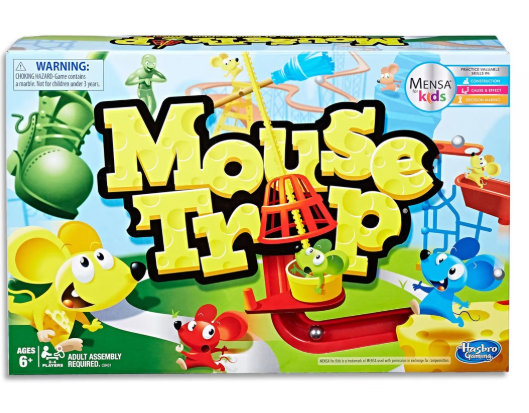 Mousetrap Classic Game