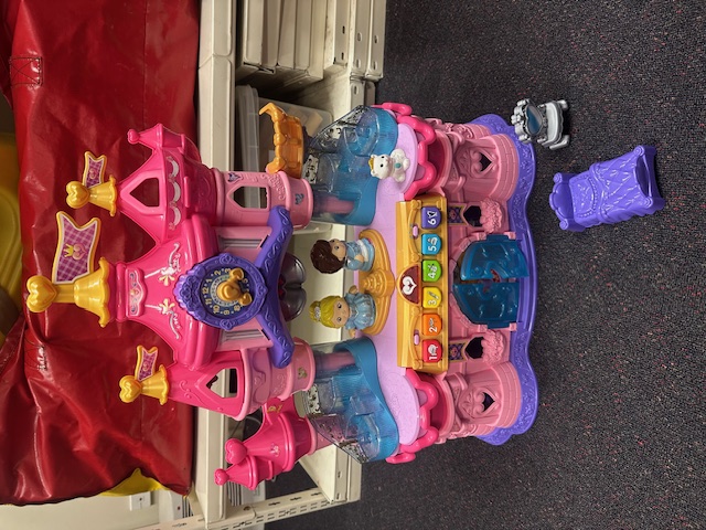 Vtech Pink Palace