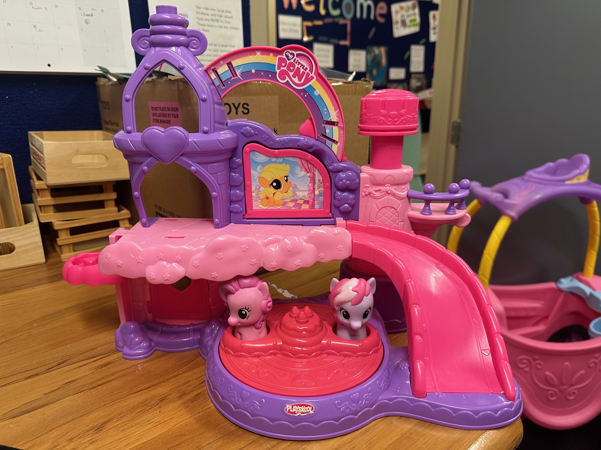 My Little Pony Playground