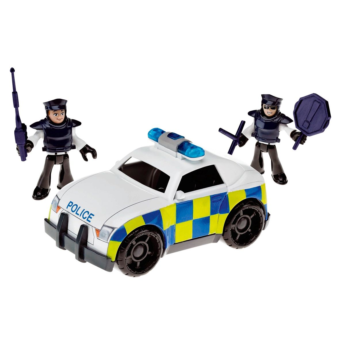 Imaginext police store