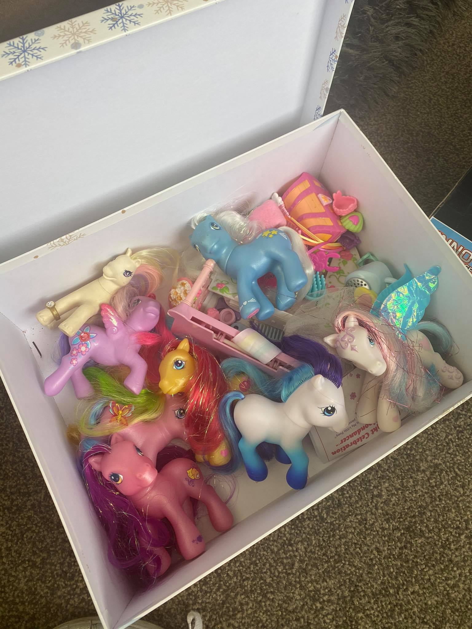 My little pony sales nz