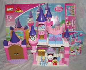 Cinderella best sale duplo castle