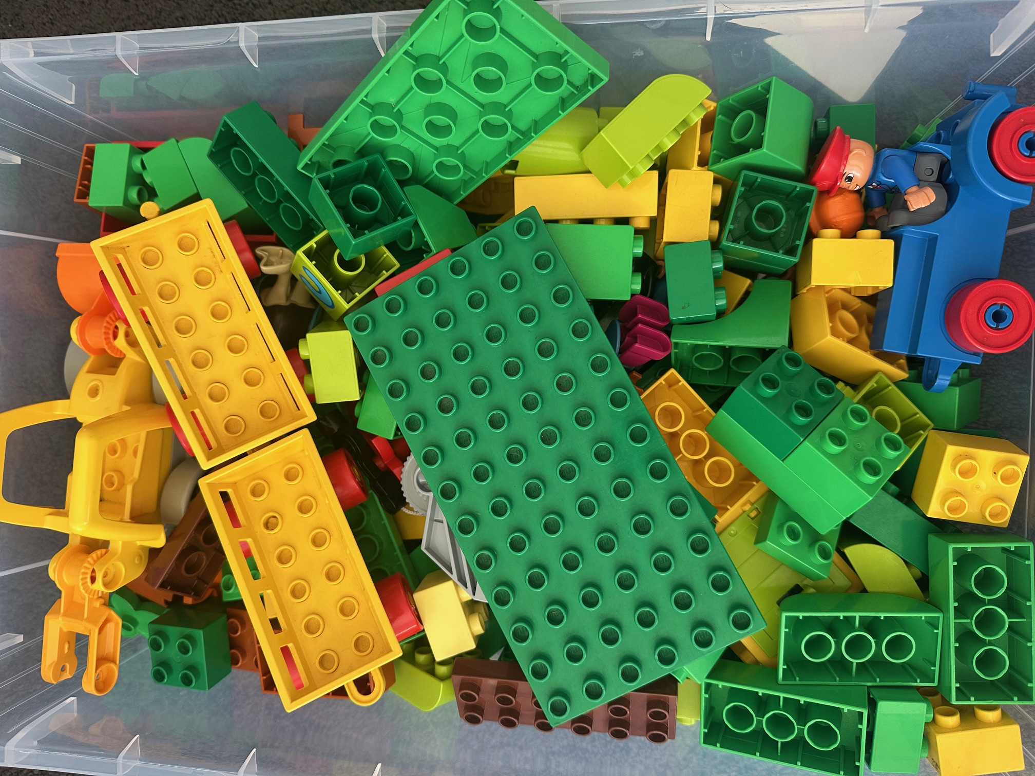 On The Farm Duplo Set 