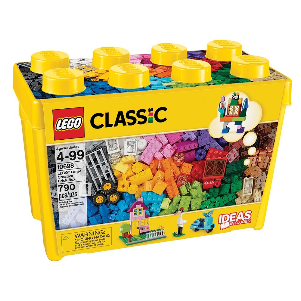 Assorted LEGO 