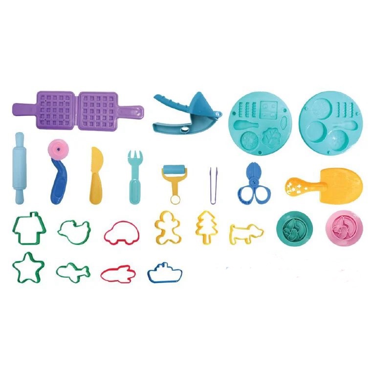 Playdough Tools Set 2