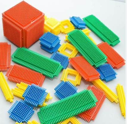 Bristle Blocks