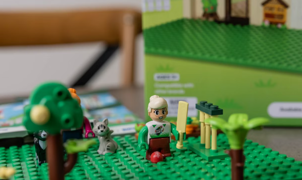 Woolworths Bricks Set 1