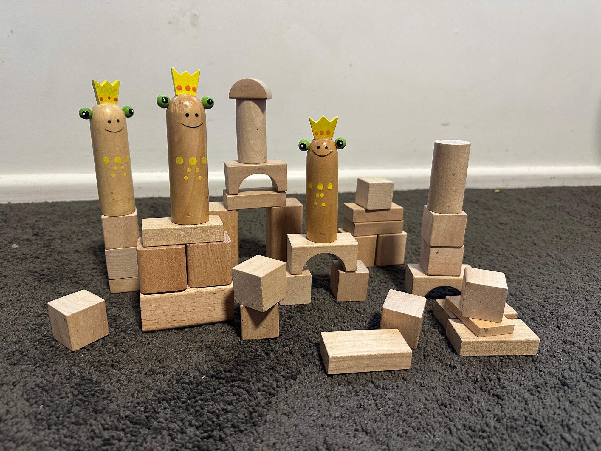 Frog Blocks