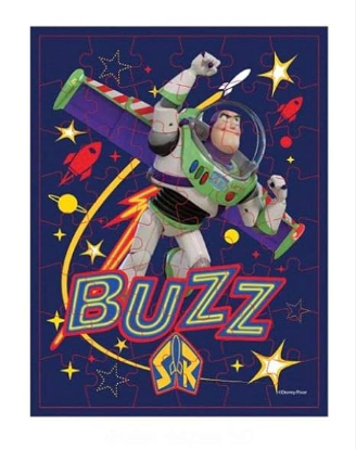 Buzz Lightyear Space Ranger 48 piece Puzzle