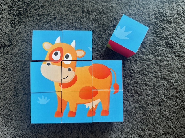 Picture Block Puzzle