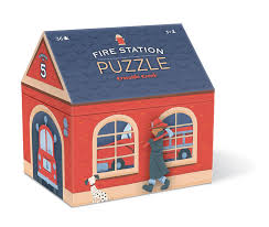 Fire Station Crocodile Creek 