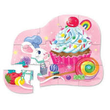 Celebration Crocodile Creek Puzzle