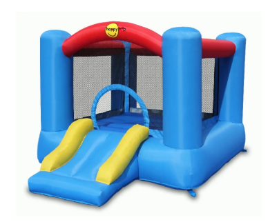Happy Hop Bouncy Castle - $10 for 1 week hire