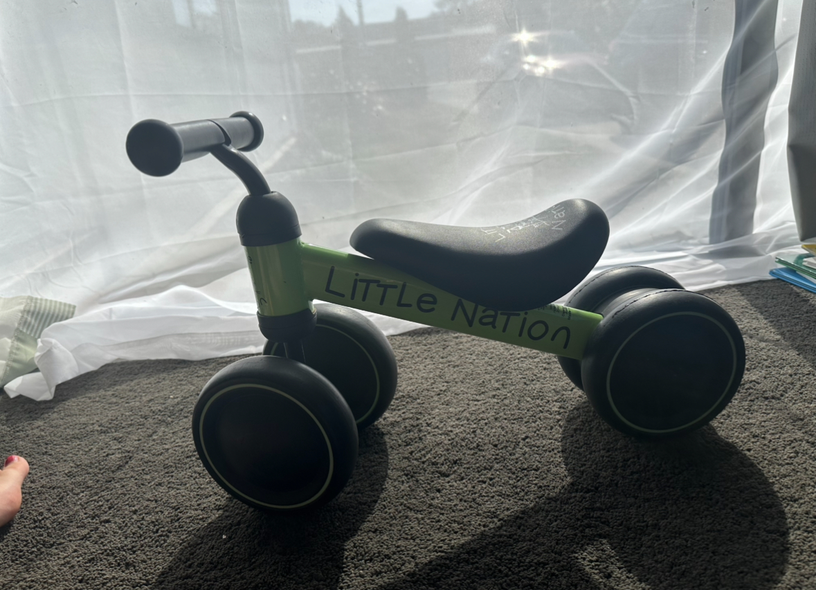 Little Nation Baby Bike 