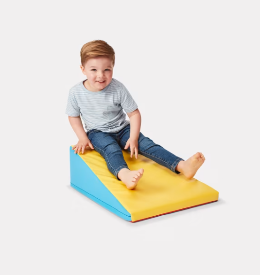 Soft Play Ramp & Stairs Set