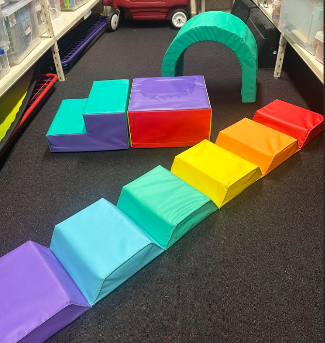 Large Soft Play Set