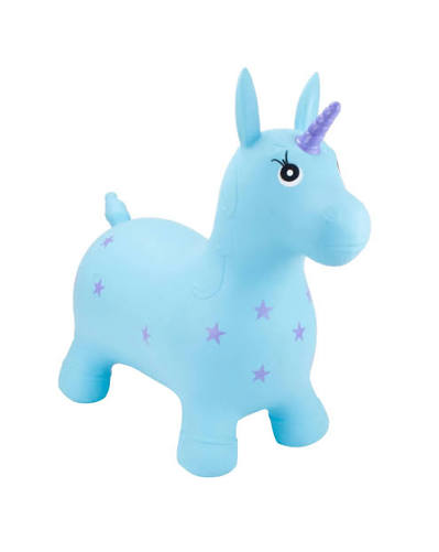 Unicorn Hopper (purple star)