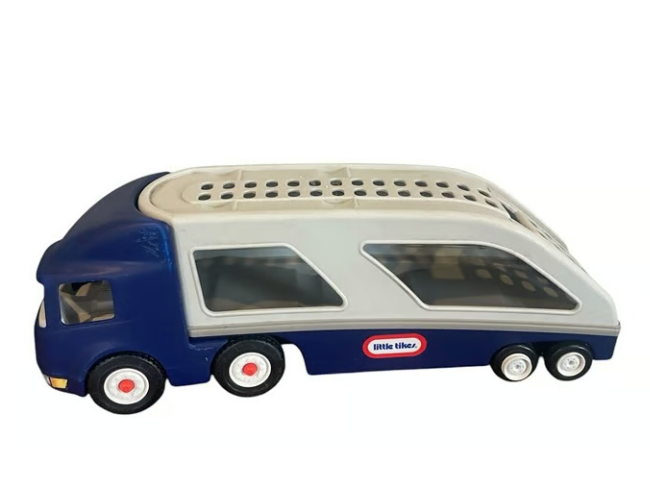 Little Tikes Blue Truck